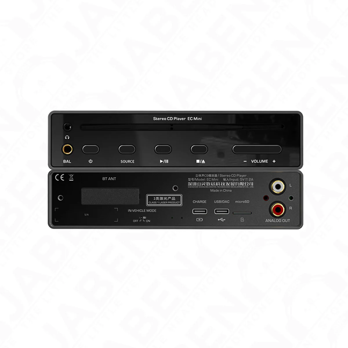 shanling ec mini